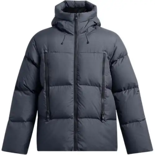 Under Armour Limitless Down Jacket Men's Dark Gray