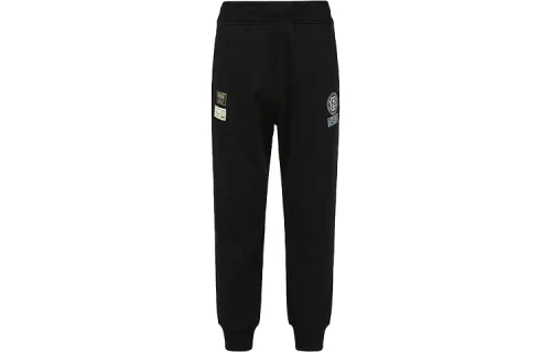 EVISU Knitted Sports Pants Men's