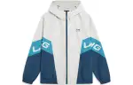 Li Ning Sports Fashion Collection Trench Coat Unisex Deep Water Duck Blue