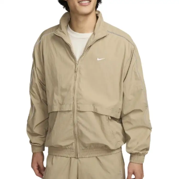 Nike Jackets & Coats Men's Khaki