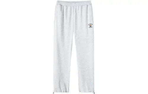 Anta Lifestyle Collection Sports Lifestyle Collection Sweatpants Men's Heather Gray