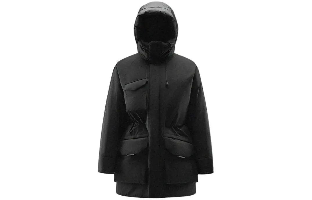 New Balance Down Jacket Unisex Black