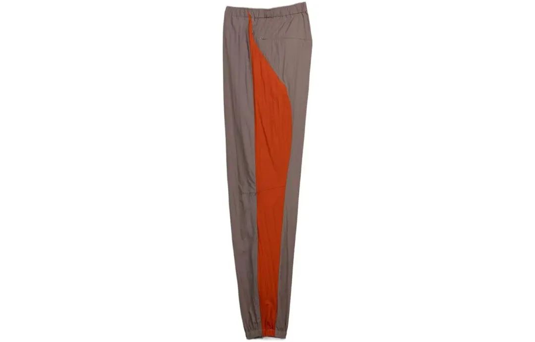 Y 3 Knitted Sweatpants Men's Moderate Cuffed Pants