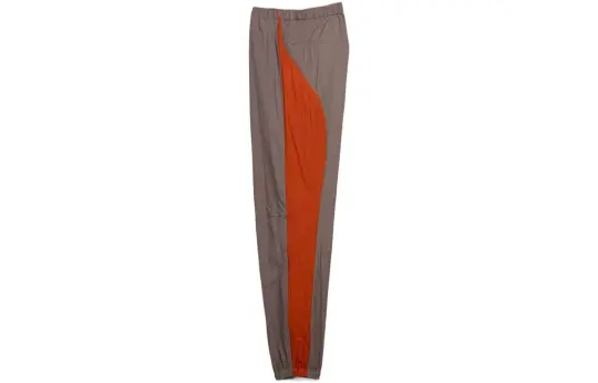 Y 3 Knitted Sweatpants Men's Moderate Cuffed Pants