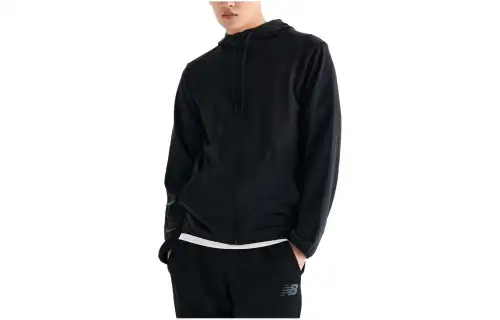 New Balance Jackets & Coats Men's Black