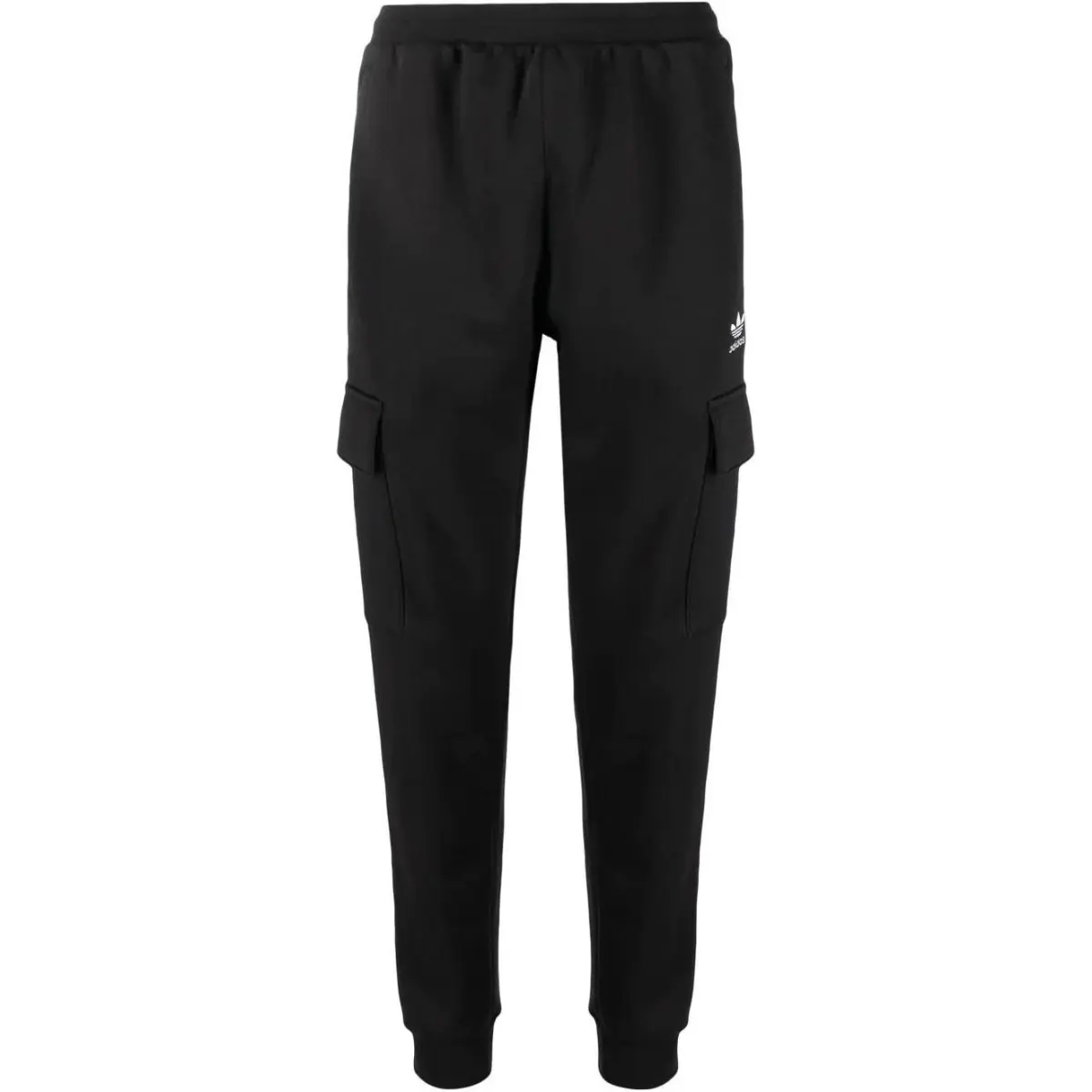 Adidas Originals Knitted Sweatpants Men's Black
