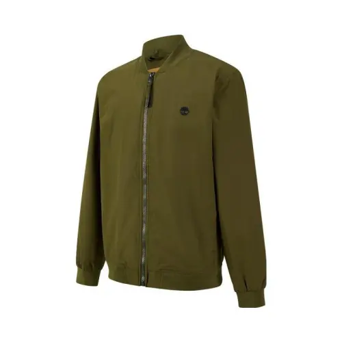 Timberland Jackets & Coats Men's 2 Piece Set Olive Green