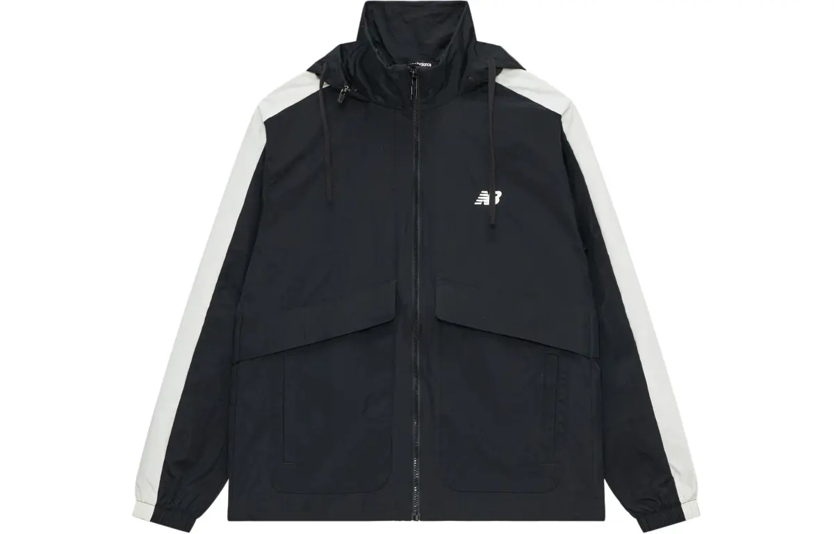 New Balance Jackets & Coats Unisex Black