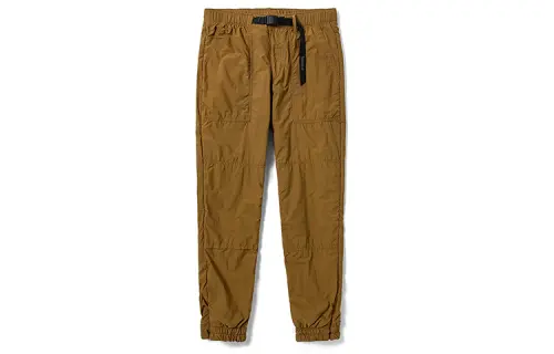 Timberland Knitted Sweatpants Men's Rubber Moderate Cuffed Pants