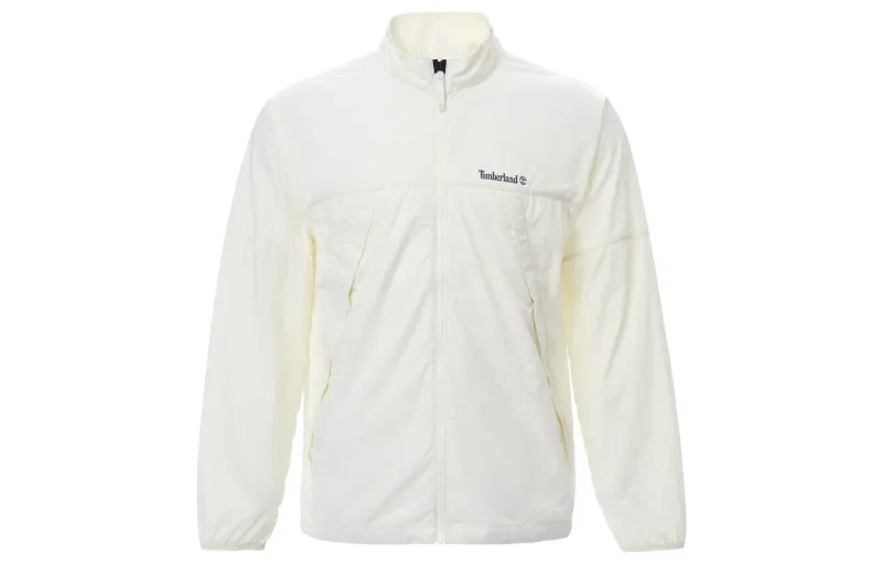 Timberland Jacket Men's Vintage White