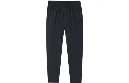 ANTA Variety Training Collection Knitted Sweatpants Men's Moderate Cuffed Pants