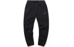 Li Ning Knitted Sweatpants Men's Black Moderate Sweatpants