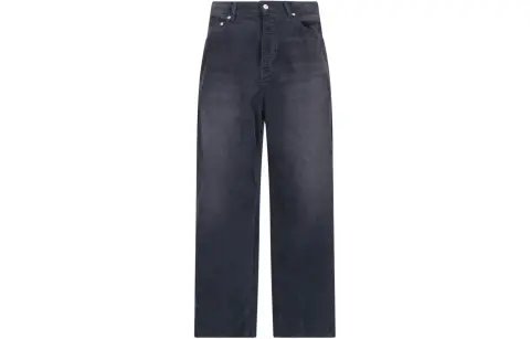 Balenciaga Jeans Men's Dark Blue