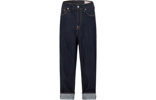 EVISU FW22 Jeans Men's Denim Blue