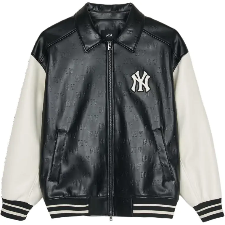 MLB Jackets & Coats Men's Black