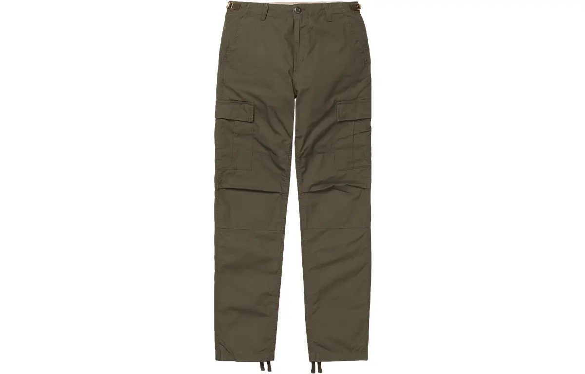 Carhartt Wip cotton cargo pants