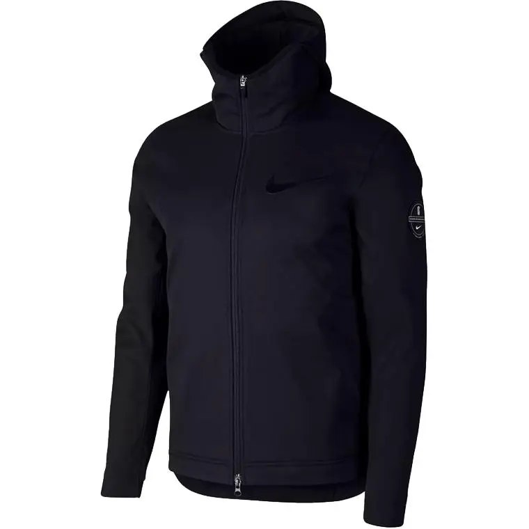 Nike Jackets Men's Black-010 Hooded Moderate Other
