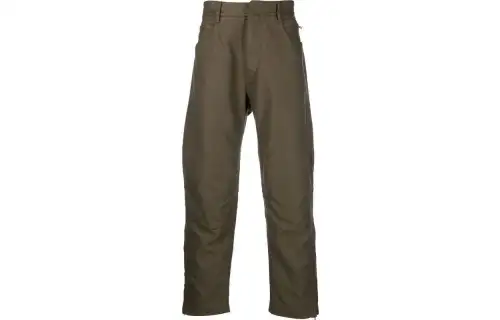 STONE ISLAND Cargo Pants Men's Khaki Moderate