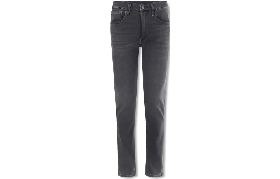 Levi's Jeans Men's Gray Moderate Tapered Pants