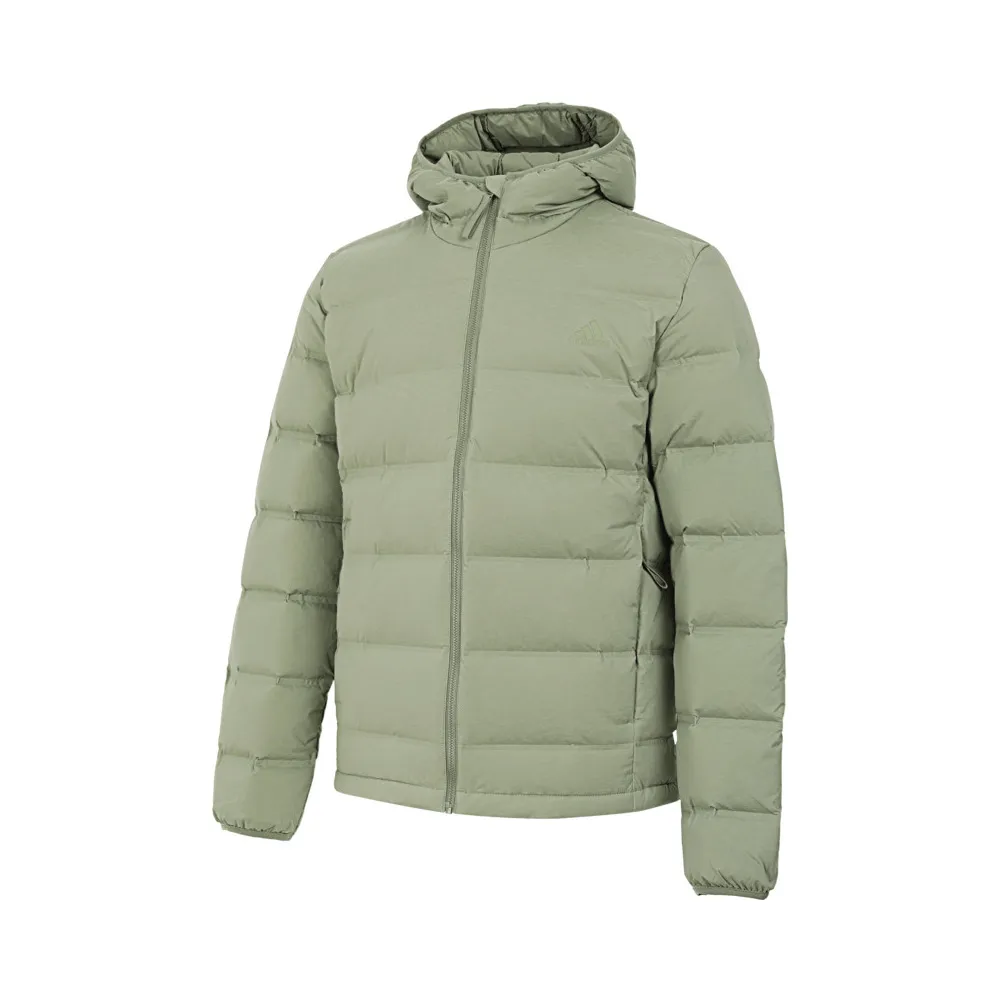 Adidas Helionic S HO J Down Jacket Men's Green