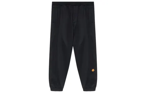 【Previous Season】logo-patch joggers