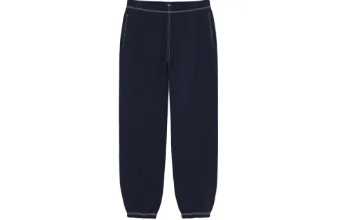 Stussy Contrast Stitch Label Pant