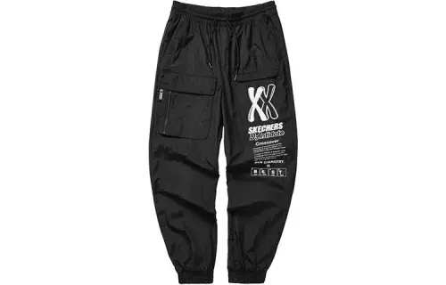Skechers D Antidote Casual Pants Men's Black 01A5 Moderate Straight Fit Pants