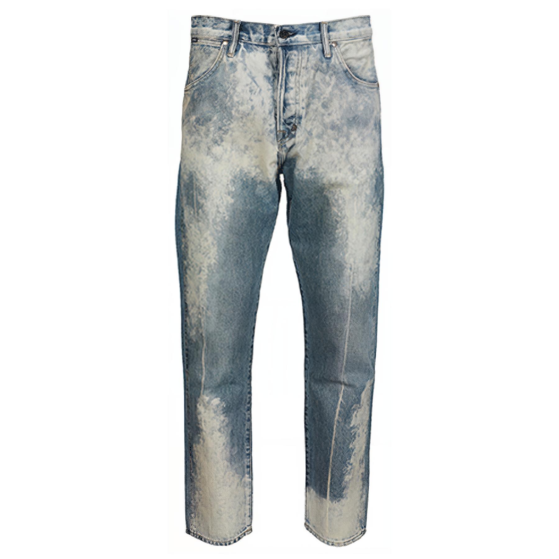 トップス TENDERLOIN ACID WASH Top Acid Wash Jeans for Men in 2025: Elevate Your Style