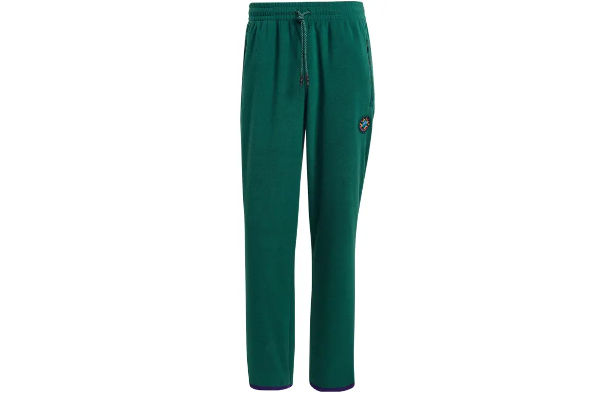 Adidas Originals Wander Hour Knitted Sweatpants Men's Forest Green