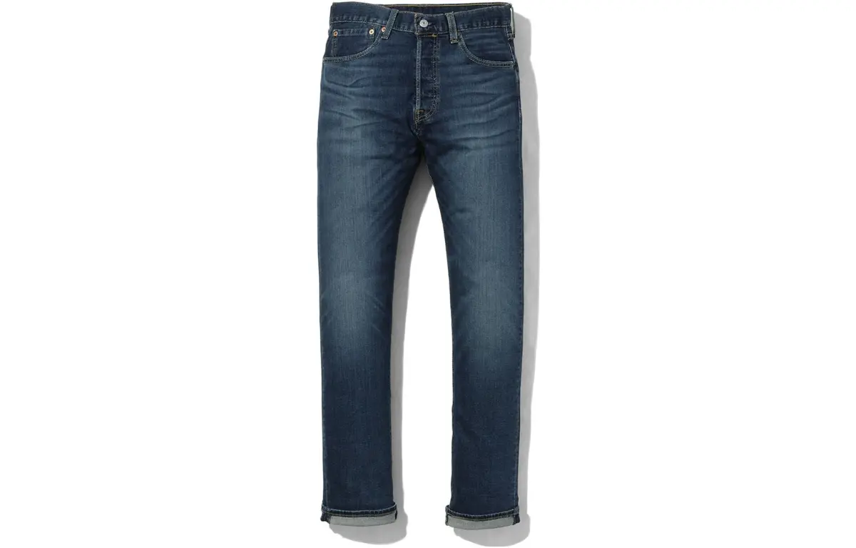 Levi's Jeans Men's Blue Moderate Straight Fit Pants