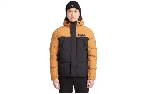 Timberland OUTDOOR ARCHIVE Jackets & Coats Men's Yellow
