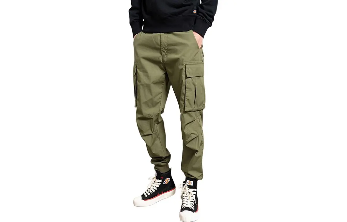 Dickies Casual Pants Men's Green