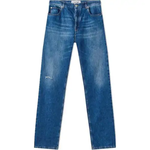 Loewe Straight Leg Jeans