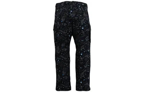 Bape Space Camo Wide Fit 6 Pocket Pant
