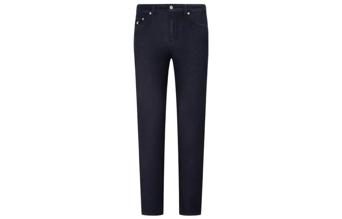 CALVIN KLEIN Jeans Men's Denim Black