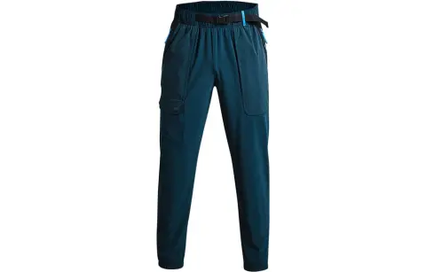 Under Armour RUSH Sweatpants Men's Blue