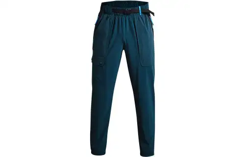 Under Armour RUSH Sweatpants Men's Blue