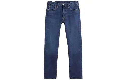 Levis Jeans Men's Blue Moderate