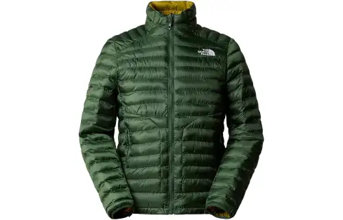 THE NORTH FACE Puffer Jacket Men's Pine Needle Green