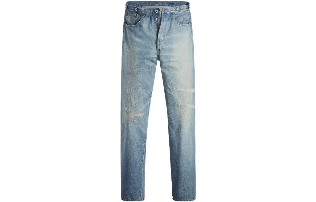 Levi's Jeans Men's Blue Moderate Straight Fit Pants