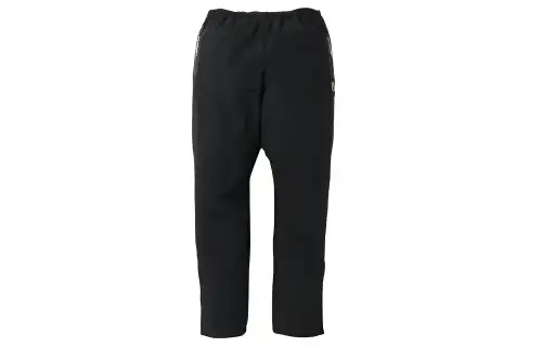 A BATHING APE Head Series Casual Pants Men's Moderate Straight Fit Pants