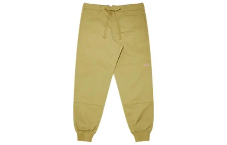 Dickies FW22 Cargo Pants Sweatpants Men's Khaki