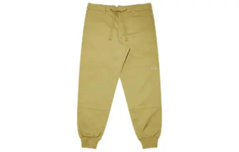 Dickies FW22 Cargo Pants Sweatpants Men's Khaki