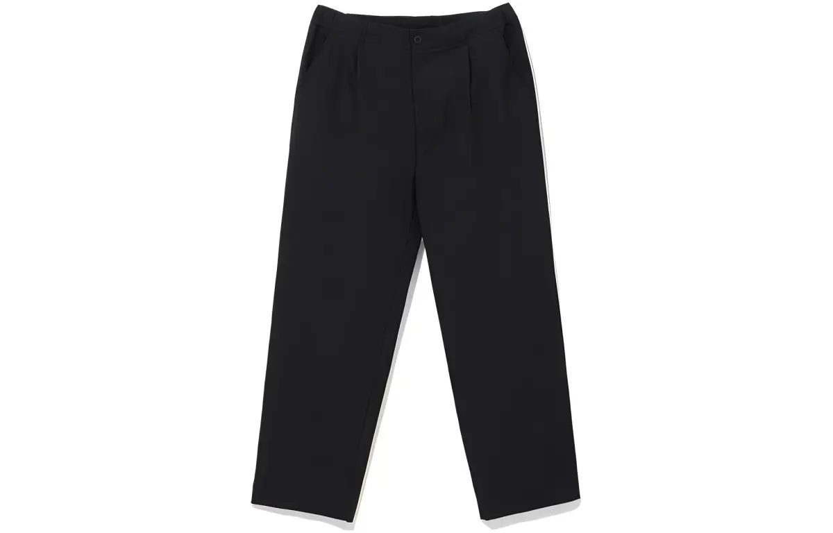 New Era FW22 Cargo Pants Men's Black