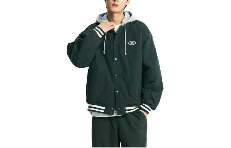 New Balance Jackets & Coats Unisex Black