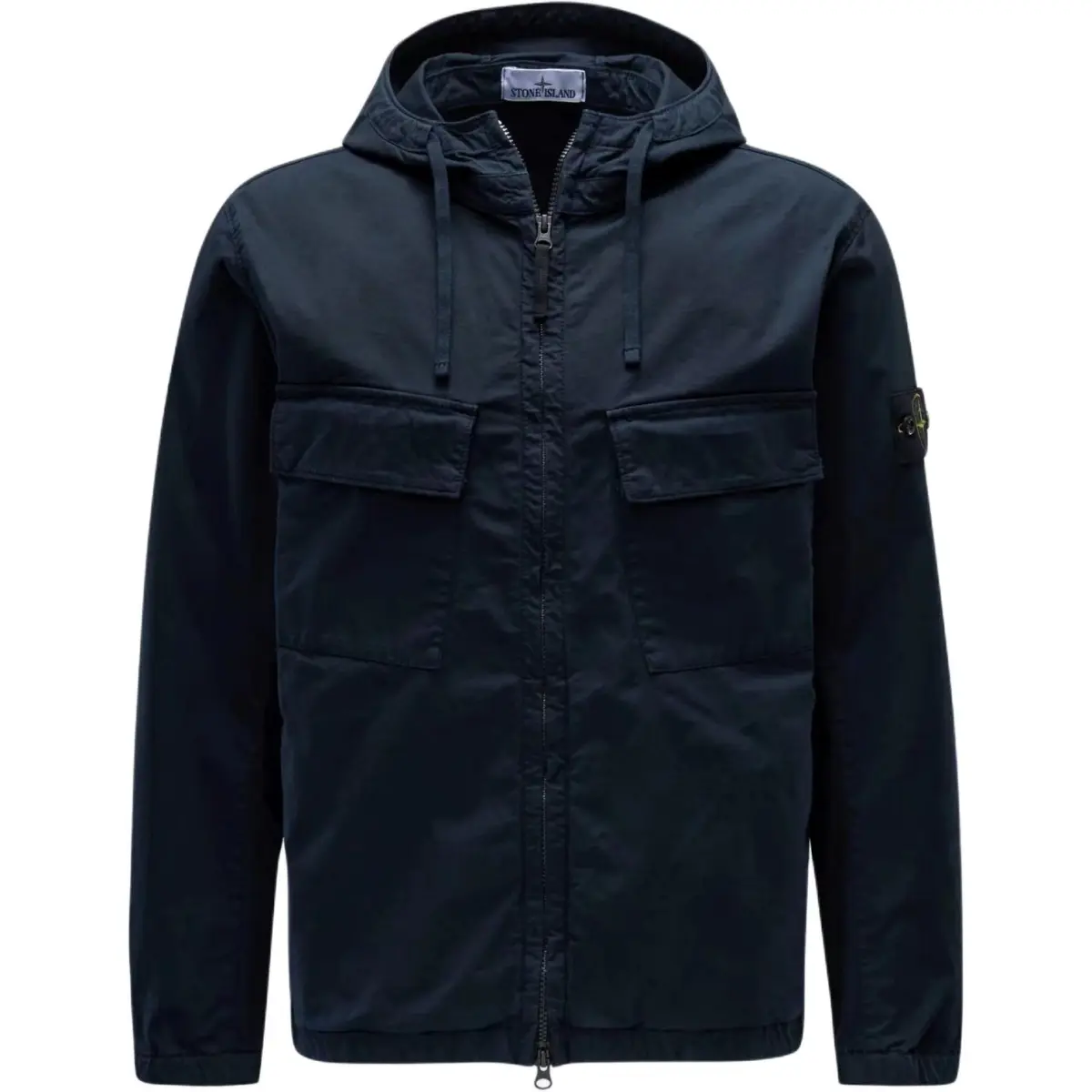 STONE ISLAND SS24 Jackets & Coats Men's Dark Blue