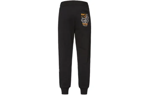 EVISU Knitted Sports Pants Men's
