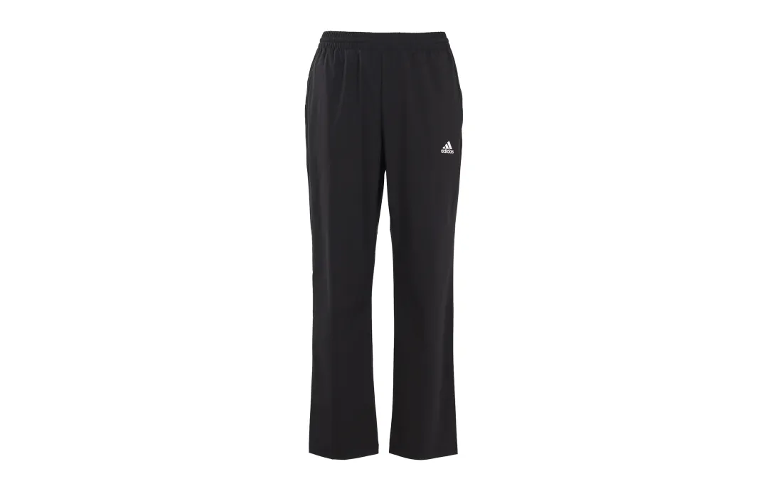 Adidas Fi Pnt Wv Ent Knitted Sweatpants Men's Black