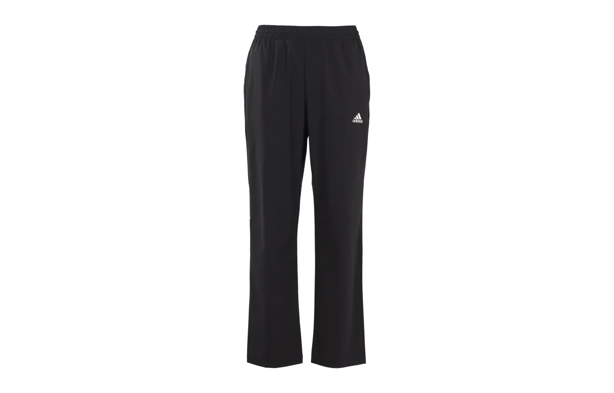 Adidas Fi Pnt Wv Ent Knitted Sweatpants Men's Black