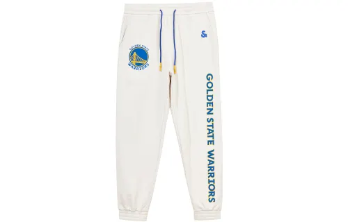 JACK JONES· x NBA Knitted Sweatpants Unisex